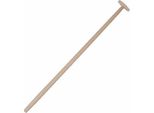 Pala Dritta Con Manico A "T"" 120 Cm"