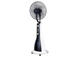 Ventilatore Dcg Eltronic VE1900 Nero, Bianco