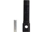 Ks Tools Mandrino Centrale Con Bullone Di Fissaggio