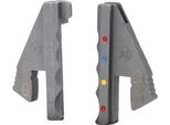 Ks Tools Inserto A Crimpare Per Connettori Di Testa Isolati Con Tubo Termorestringente - 115.1426