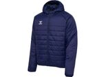 Hummel Hmlgo Cappuccio Quilted Giacca Bambini