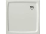 Piatto Doccia Ravak 800 X 800 X 30 Mm Bianco Lucido XA034411010