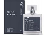 Lab 105 Men Eau De Parfum FÜR MÄNner 100 Ml