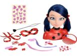 Bambola Parrucchiera Bandai Ladybug