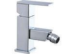 Loira - Miscelatore Per Bidet Senza Scarico, Cromo LR544.0, Rav SlezáK