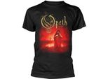 Opeth - Maglietta "Still Life"" Per Uomo/Donna Unisex PH3405 (L) (Nero)"
