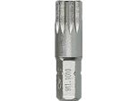 Ks Tools 5/16" Bit Xzn 36 Mm M10 - 911.1010"