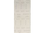 Bosch Expert M480 Rete Di Levigatura, 115 X 107 Mm, G 240, 50 Pezzi, 2608901630