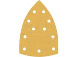 Bosch Expert C470 Schleifpapier, 102 X 62/93 Mm, K 240, 50 Pezzi - 2608901651