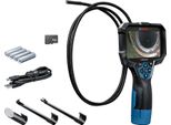 Telecamera Di Ispezione Gic 12V-5-27 C, 4 Batterie LR6 Da 1,5 V (Aa)