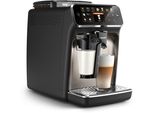 Philips 5400 Series EP5447/90 Macchina Da Caffè Completamente Automatica, Macchina Per Espresso, 1,8 Litri, Caffè In Grani, Macinino Incorporato, 1500 W, Nero, Cromo