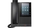Poly Ccx 505 Business Media Phone For Teams And Poe-Enabled