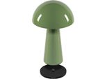Century Led Lampada Da Tavolo Coco Verde 1,5W 2700K 100 Lumen Dimm. IP44