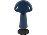 Century Led Lampada Da Tavolo Coco Blu 1,5W 2700K 100 Lumen Dimm. IP44