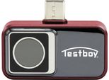 Termocamera Tv 297 Smart Via Cellulare 256X192 Pixel -20 A +400°C Testboy