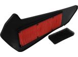 Hiflofiltro Yamaha Hfa4301 Filtro Aria Rosso Rosso Taglia Unica