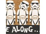 Zerbino In Cocco Star Wars (Stormtrooper Move Along) 60X40