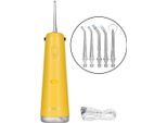 Irrigatore Orale Intelligente Oromed ORO-X Dent Giallo
