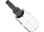 Punta Per Cacciavite ∙ V7037-IP20 ∙ Cava Quadrata Da 1/4 Di Pollice (6,3 Mm) ∙ Profilo Interno Torx® Plus ∙ Sw T20+