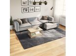 Vidaxl Tappeto Huarte A Pelo Corto Morbido E Lavabile Antracite 200X280 Cm