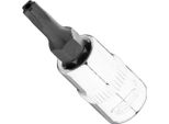 Punta Per Cacciavite ∙ V7037-IPR20 ∙ Cava Quadrata Da 1/4 Di Pollice (6,3 Mm) ∙ Profilo Interno Con 5 Fianchi Arrotondati, Con Foro Frontale (Simile A Torx®) ∙ Sw T20+H