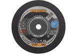 Rhodius Mola Da Taglio Extra Sottile XT24 230 X 1,9 X 22,23 Topline