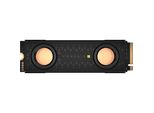 Corsair Hydro X Series MP700 Pro - Ssd - 2 Tb - Interno - M.2 2280 - Pci Express 5.0 X4 (Nvme)