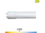 Tubo Led Edm 31299 C 22 W T8 3540 Lm Ø 2,6 X 150 Cm 4000 K