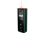 Bosch Zamo Laser Meter 4° Gen. Con 3 Adattatori (Misurazione Semplice E Precisa Fino A 25 M, Batterie Ricaricabili Tramite USB-C®, Con Funzione Di Accoppiamento Nella Confezione)