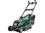 Bosch 06008B9J00 Advancedrotak 44-750 - Tosaerba A Batteria, Verde