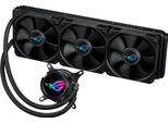 Asus Rog Strix Lc Iii 360 Processor Kit Di Raffreddamento A Liquido 12 Cm Nero