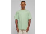 Urban Classics TB4451 | Organic Tall Tee Maglietta Da Uomo - Colore: Vintagegreen - Taglia: L