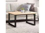 Gambe Del Tavolino O-Frame 80X70X43 Cm In Ghisa