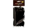 Piume Nere Morbide 15 Pezzi
