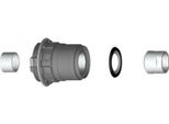 Set Ruota Libera Mahle X20 Sram Xdr In Alluminio: Trasmissione Efficiente Per Sistemi X20