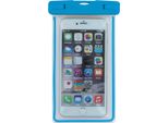 Wantalis, Custodia Protettiva IPX8 Per Smartphone 10M Impermeabile Chiara E Robusta, Blu