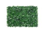 Vidaxl Siepi Artificiali 6 Pz. Verde 40X60 Cm