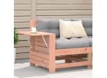 Divano Da Giardino Con Braccioli E Cuscini In Legno Massiccio Di Abete Douglas