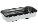 Tengtools 118470103 Vassoio Rettangolare In Acciaio Inox 580A