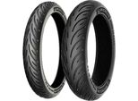 Coppia Di Pneumatici Michelin 100/80-17 52H + 150/70-17 (69H) Road Classic