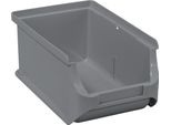 Allit 456238 Allit Scatola Portaoggetti Aperta Profiplus Box >Re< 2, Grigio