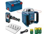 Laser Rotante Grl 400 H + Lr 1 In L-BOXX