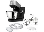 Tefal Coach Robot Da Cucina, Acciaio Inox/Nero Tefal QB900838