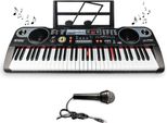 Mq 6115L - Keyboard With Microphone For Learning To Play Designed For Children