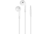 Puro PUIPHF32WHI Cuffie E Auricolari Cablati In Ear Per Chiamate/Musica Bianco