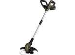 Narex Camouflage Cvt 300 Tosaerba A Filo 20V, 300 Mm, Filo 1,6 Mm, Senza Batteria