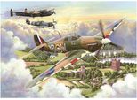 La Casa Del Puzzle Approccio Finale 500 Xl Teile Puzzle