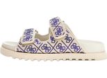 Guess Sandali Donna Fadeliza Beige Taglia 38EU