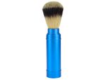 Spazzola Portatile Per Barba Da Uomo, Spazzola Da Barba In Schiuma Per La Pulizia Del Viso Da Viaggio, Strumento Per La Cura Del Viso