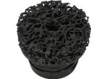 Ks-Tools 100.5091 Set Di Dischi Di Ricambio Per Smerigliatrice Per Mozzi Ø 50 X 12 Mm, 10 Pz